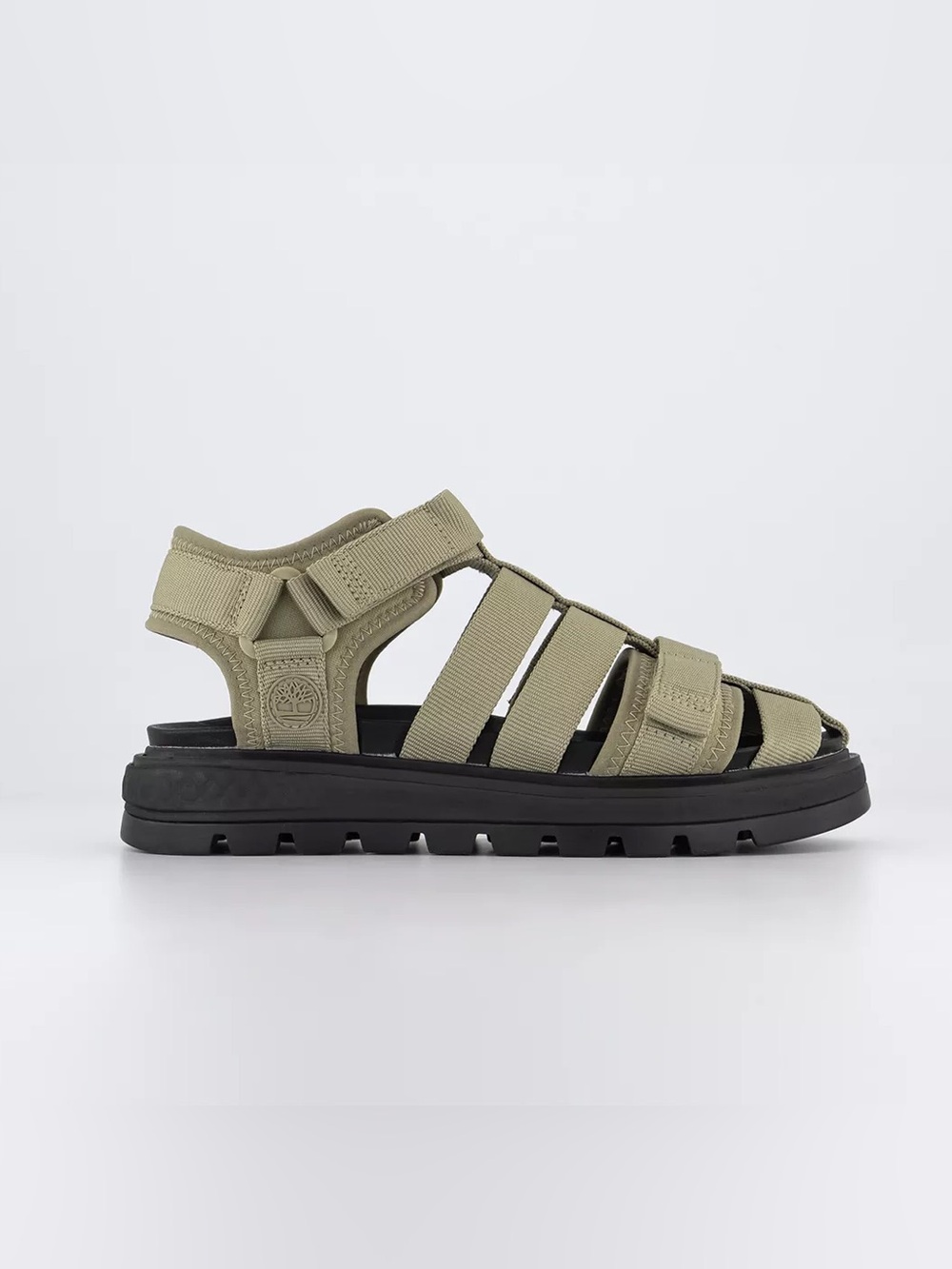Timberland Ray City Closed Fisherman Sandals—8